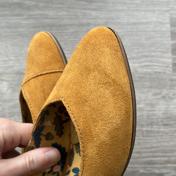 Toms Julie Slingback Flat - Picture 2 of 7